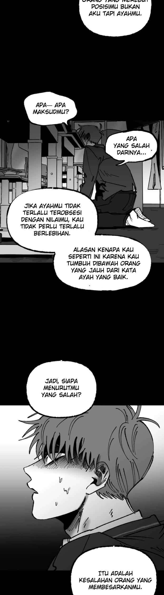 Efforts Never Betray Bab 25 halaman 38