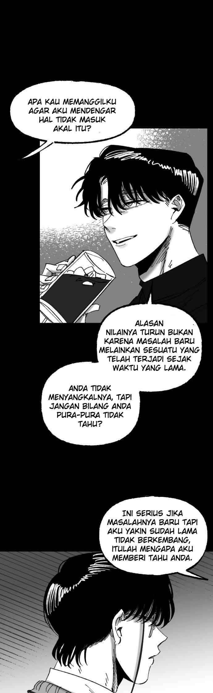 Efforts Never Betray chapter 26 halaman 3