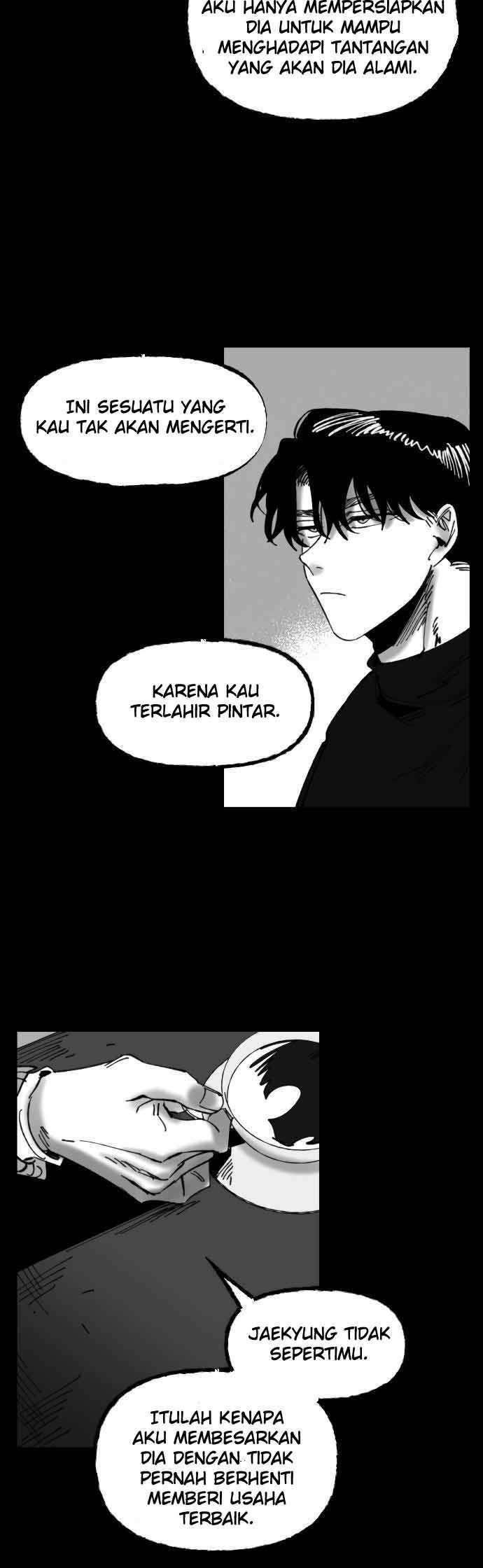 Efforts Never Betray chapter 26 halaman 11