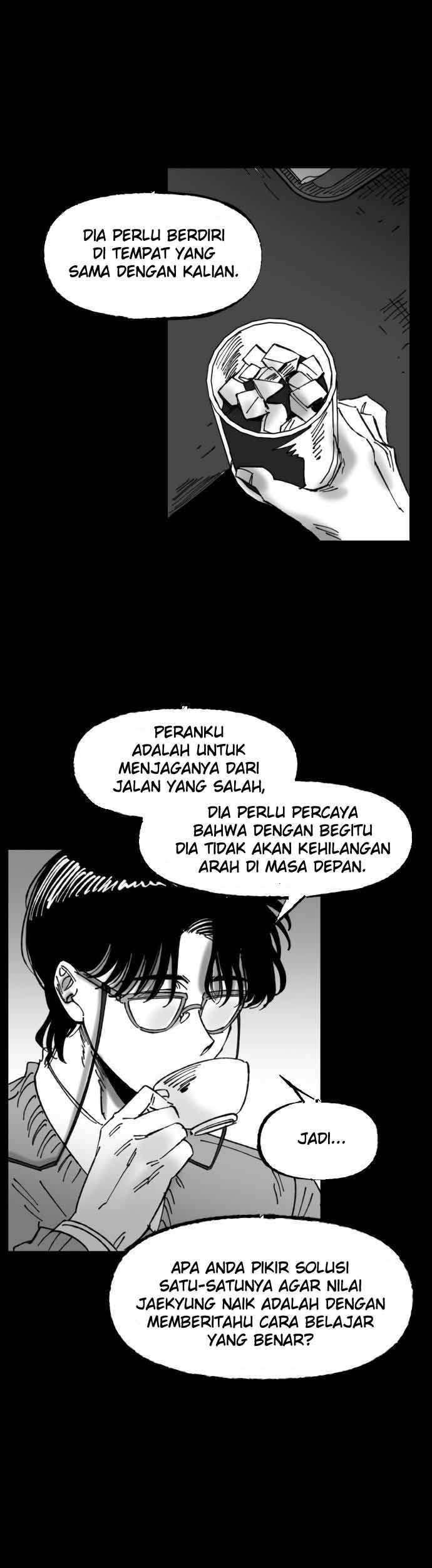 Efforts Never Betray chapter 26 halaman 12