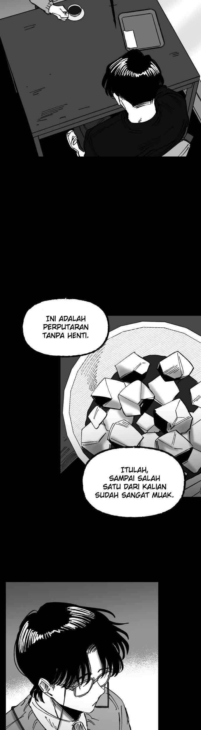 Efforts Never Betray chapter 26 halaman 16