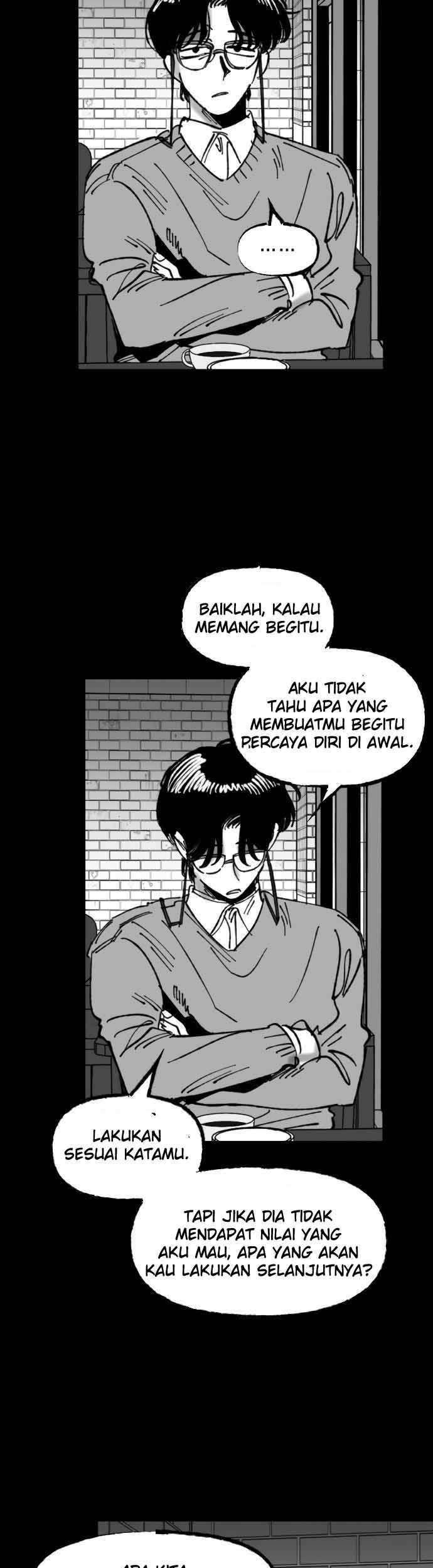 Efforts Never Betray chapter 26 halaman 27