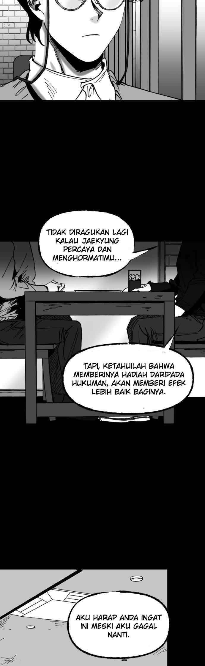 Efforts Never Betray chapter 26 halaman 38