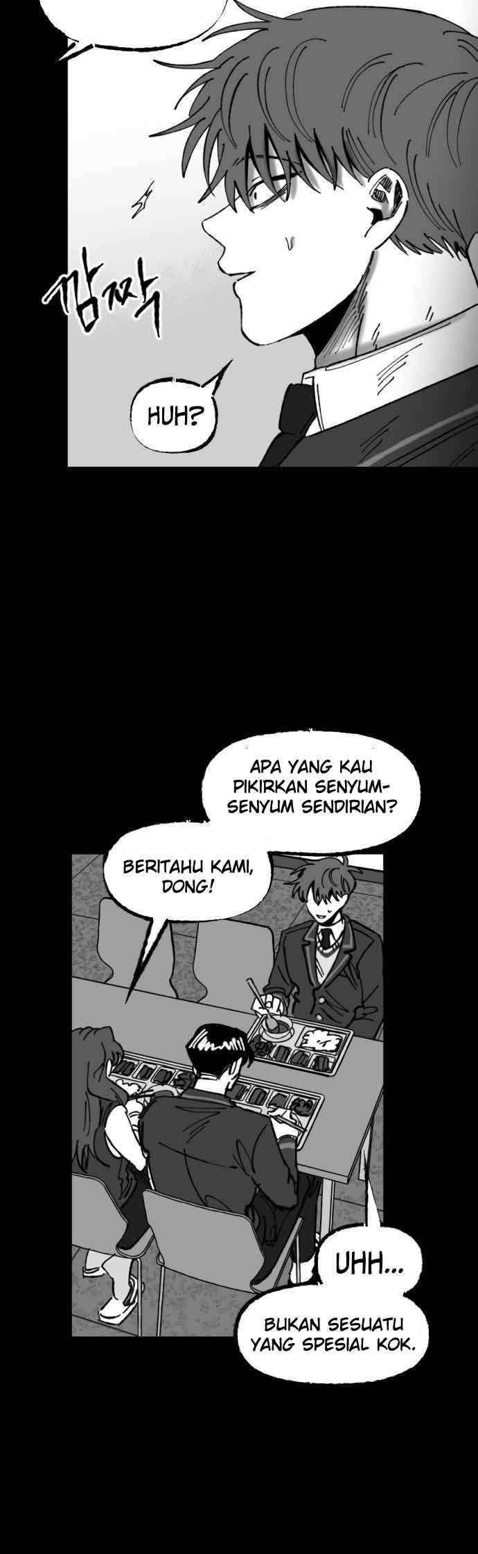 Efforts Never Betray chapter 26 halaman 45