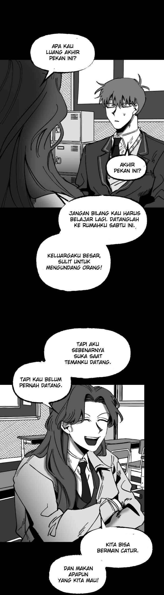 Efforts Never Betray Bab 27 halaman 15