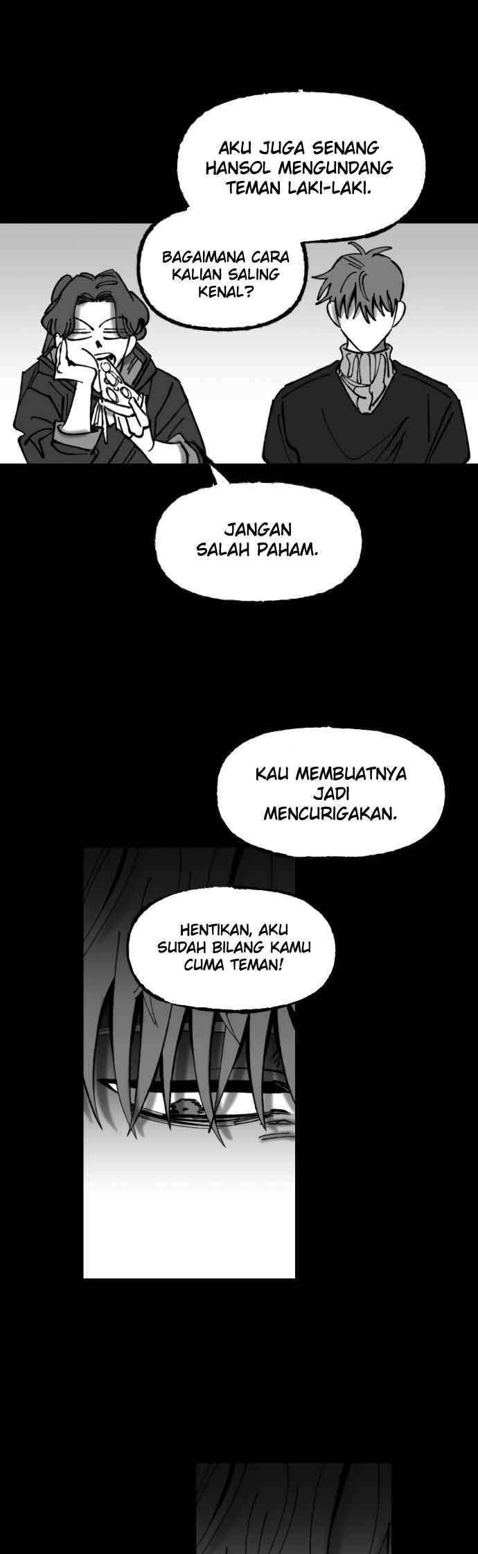 Efforts Never Betray Bab 27 halaman 30