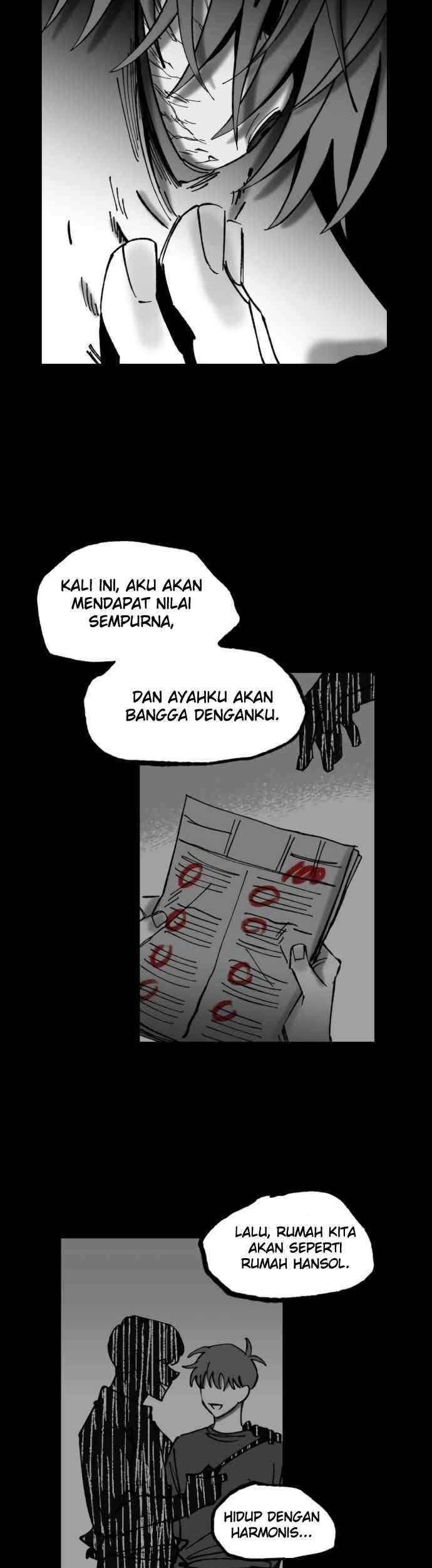 Efforts Never Betray Bab 27 halaman 45