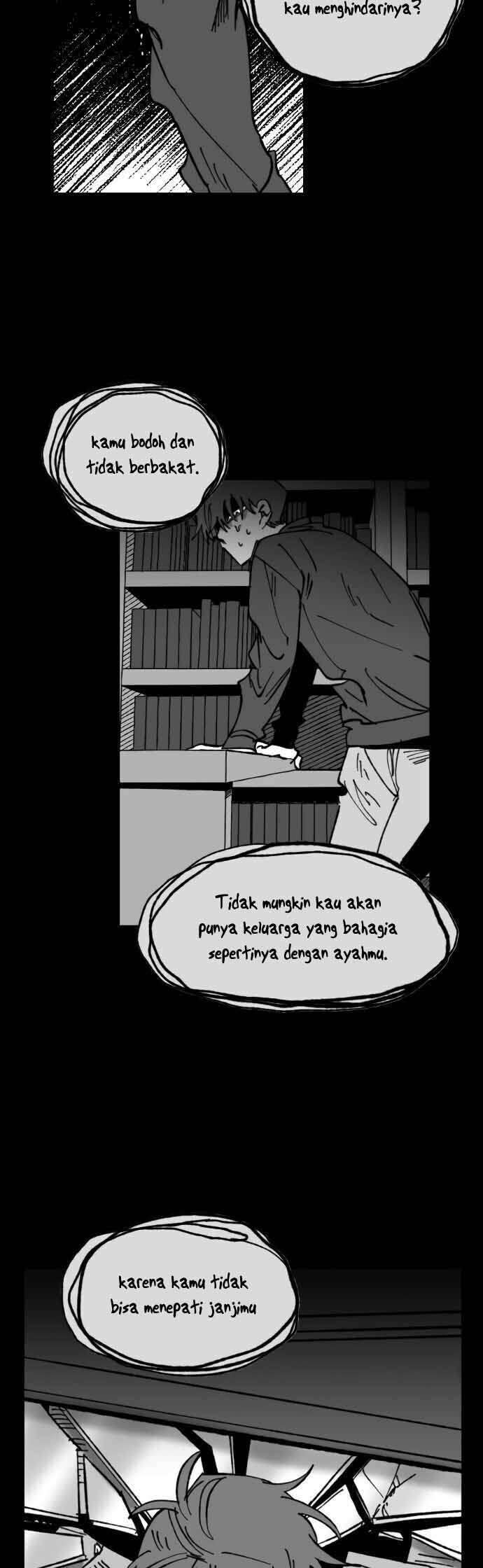 Efforts Never Betray chapter 28 halaman 8