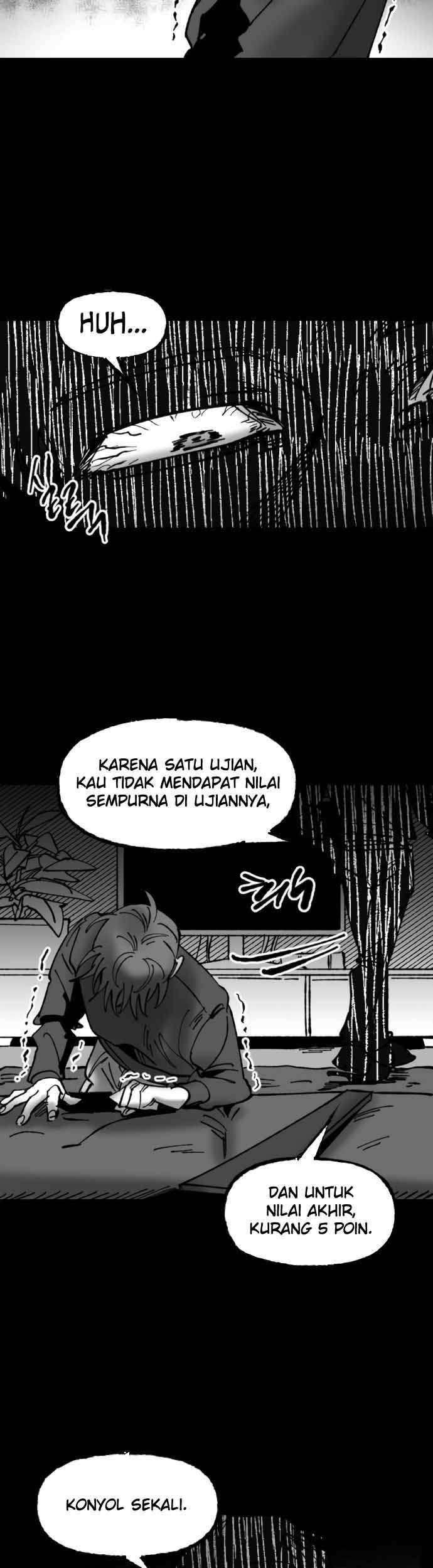 Efforts Never Betray chapter 28 halaman 12