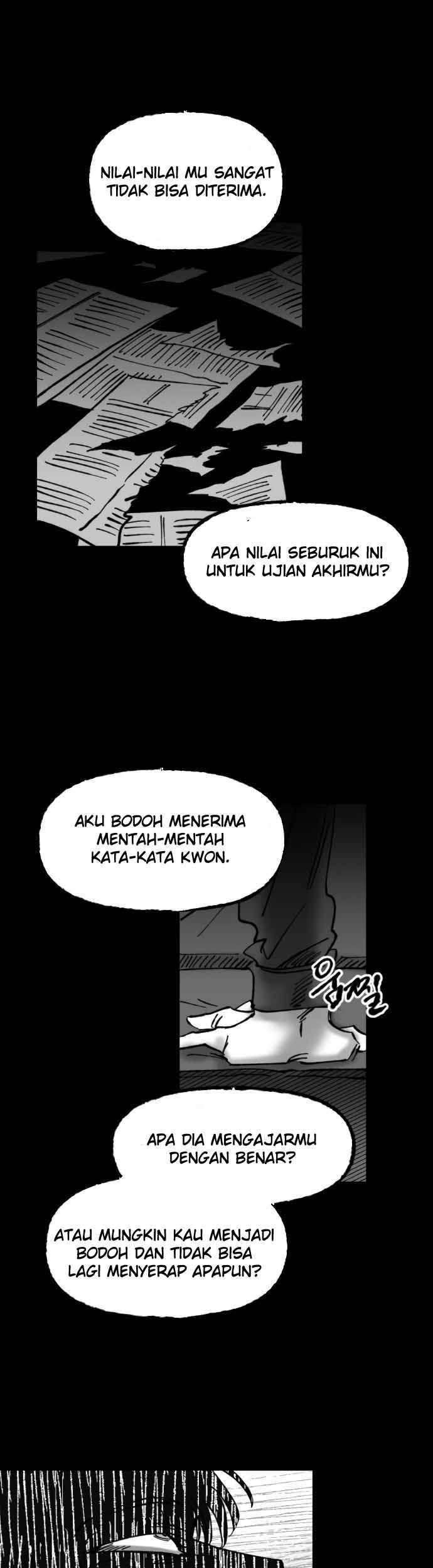 Efforts Never Betray chapter 28 halaman 20