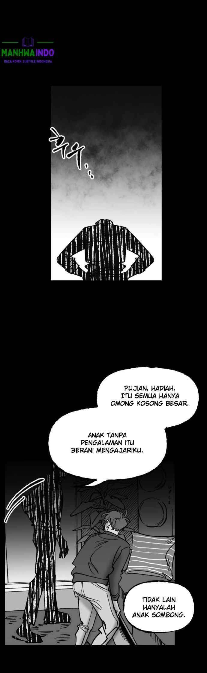 Efforts Never Betray chapter 28 halaman 23