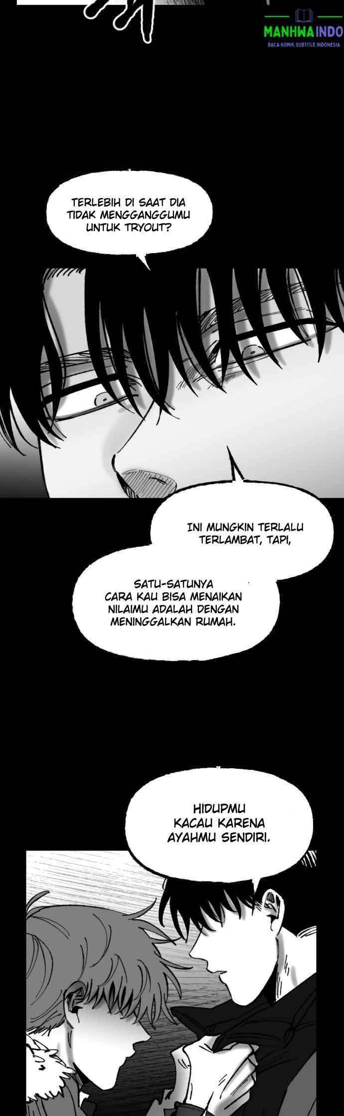 Efforts Never Betray chapter 28 halaman 34