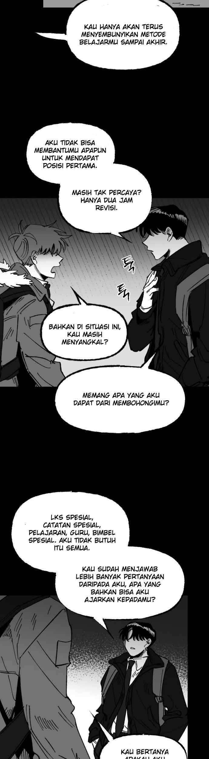 Efforts Never Betray chapter 28 halaman 39