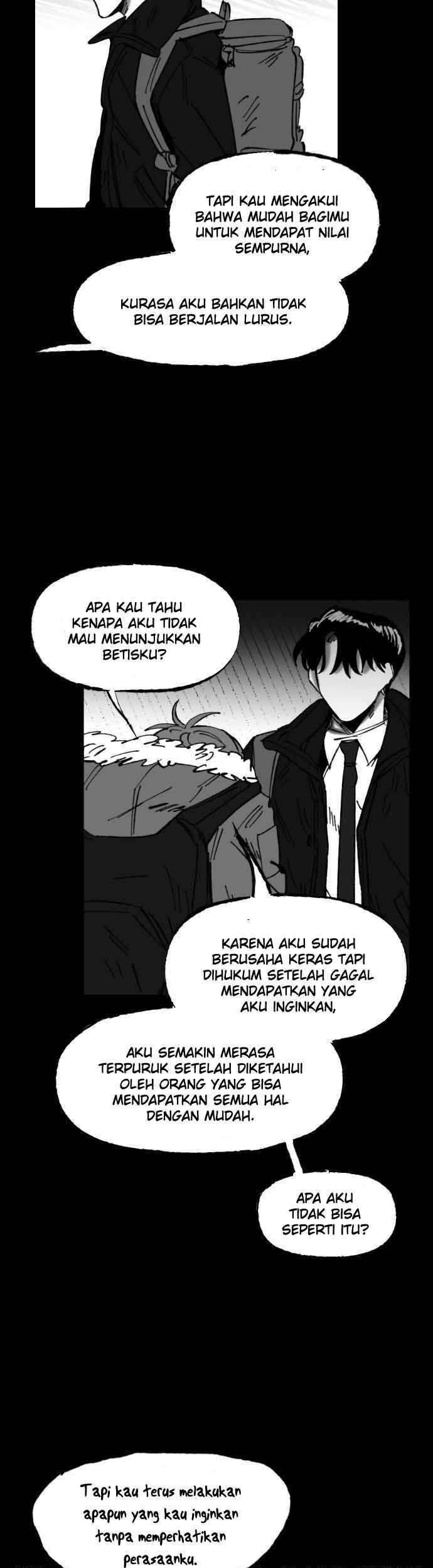 Efforts Never Betray chapter 28 halaman 45