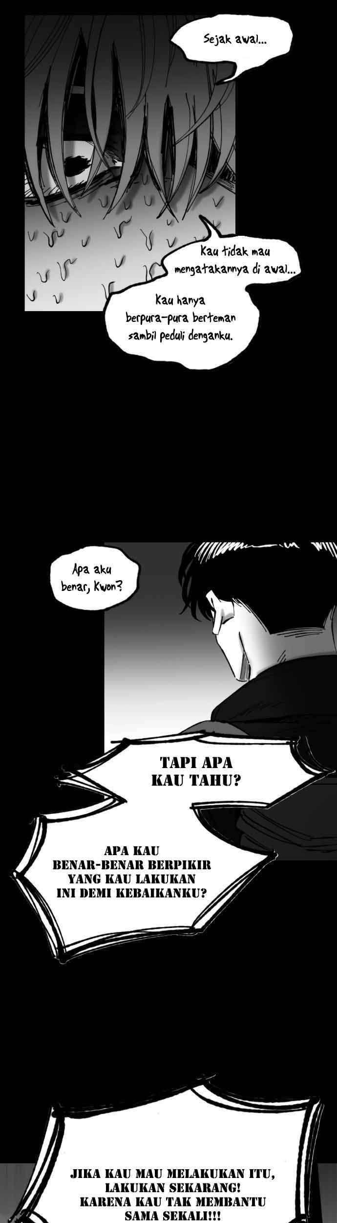 Efforts Never Betray chapter 28 halaman 51