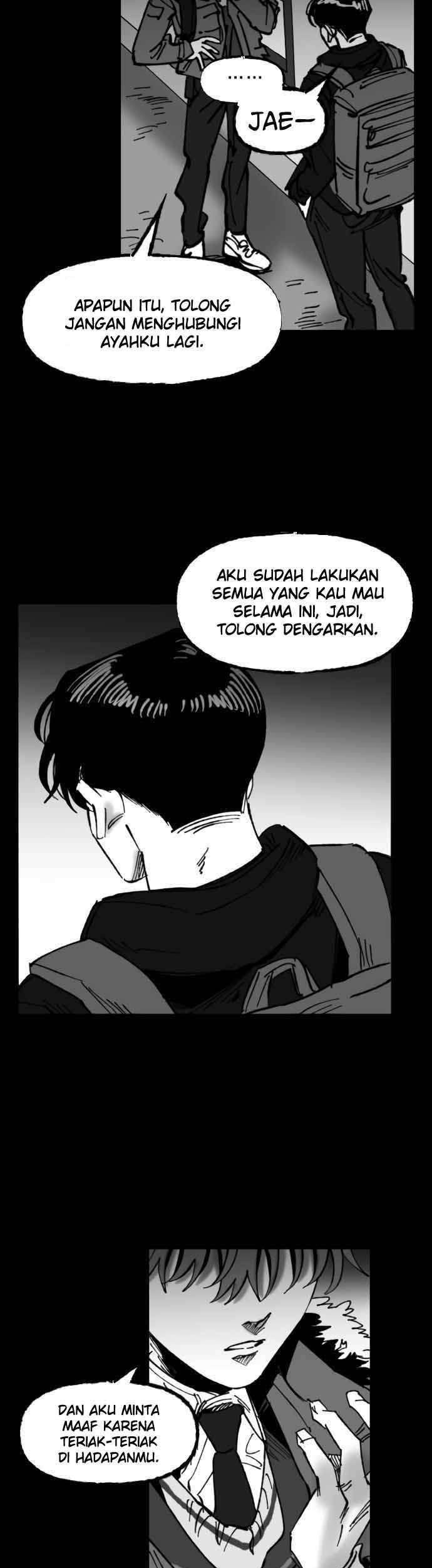 Efforts Never Betray chapter 28 halaman 55