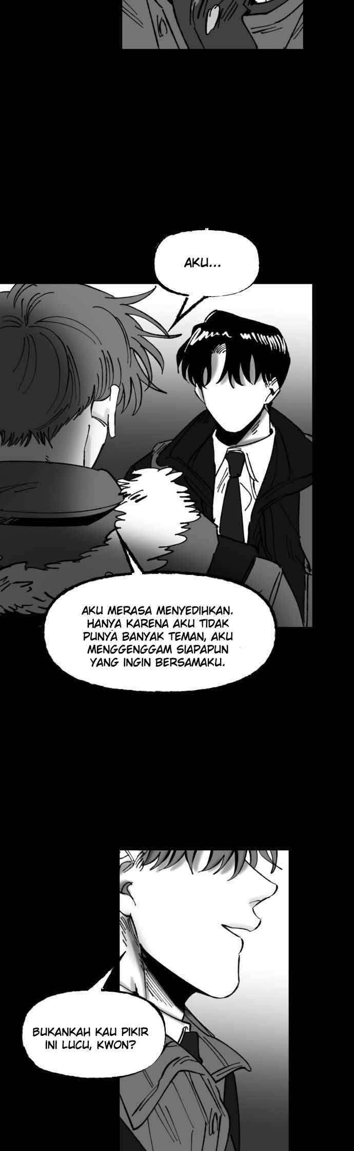 Efforts Never Betray chapter 28 halaman 57