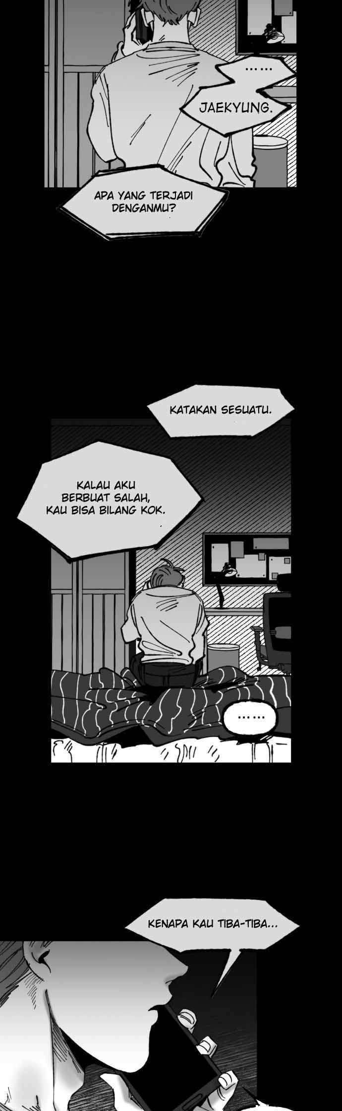 Efforts Never Betray Bab 29 halaman 3