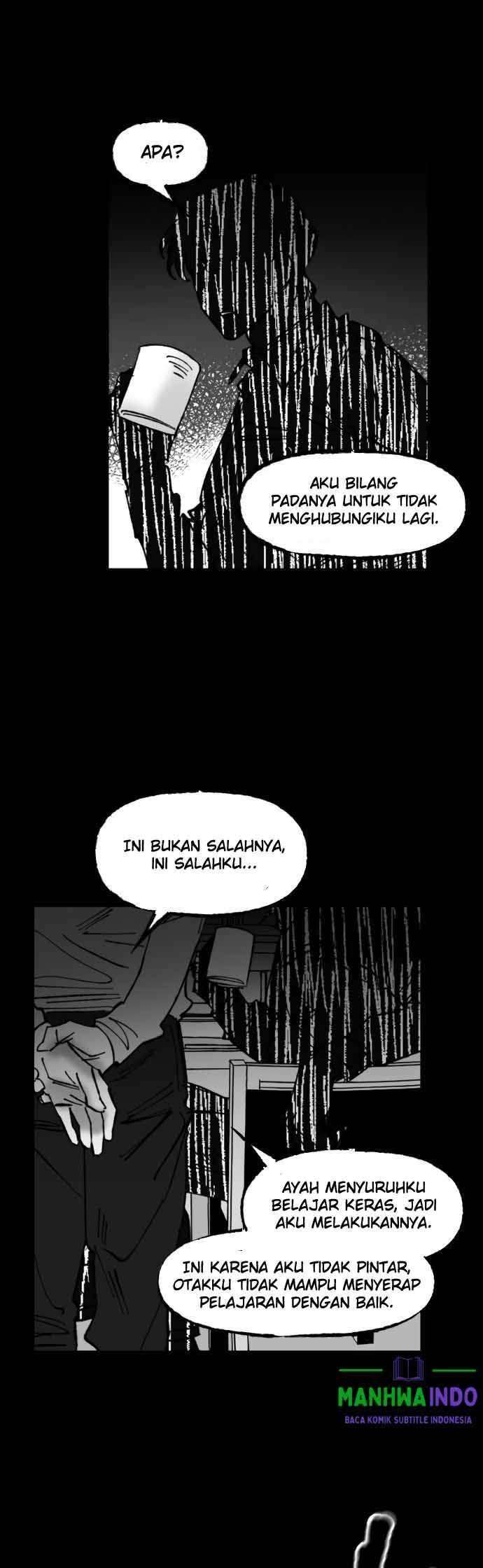 Efforts Never Betray Bab 29 halaman 7