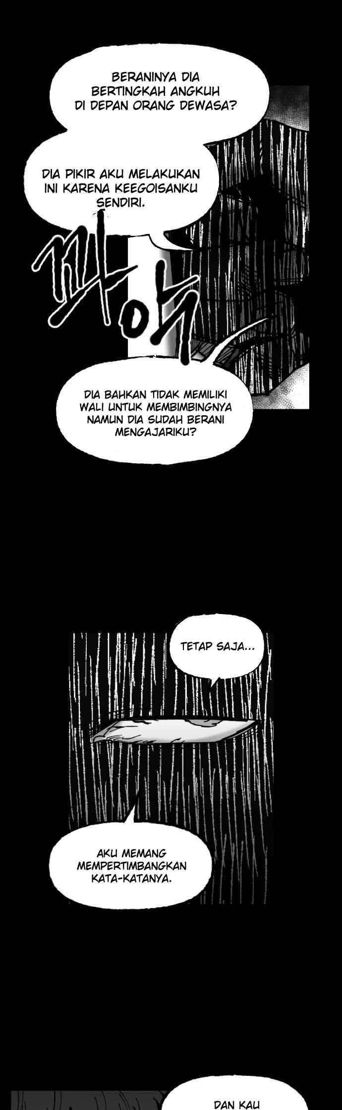Efforts Never Betray Bab 29 halaman 9
