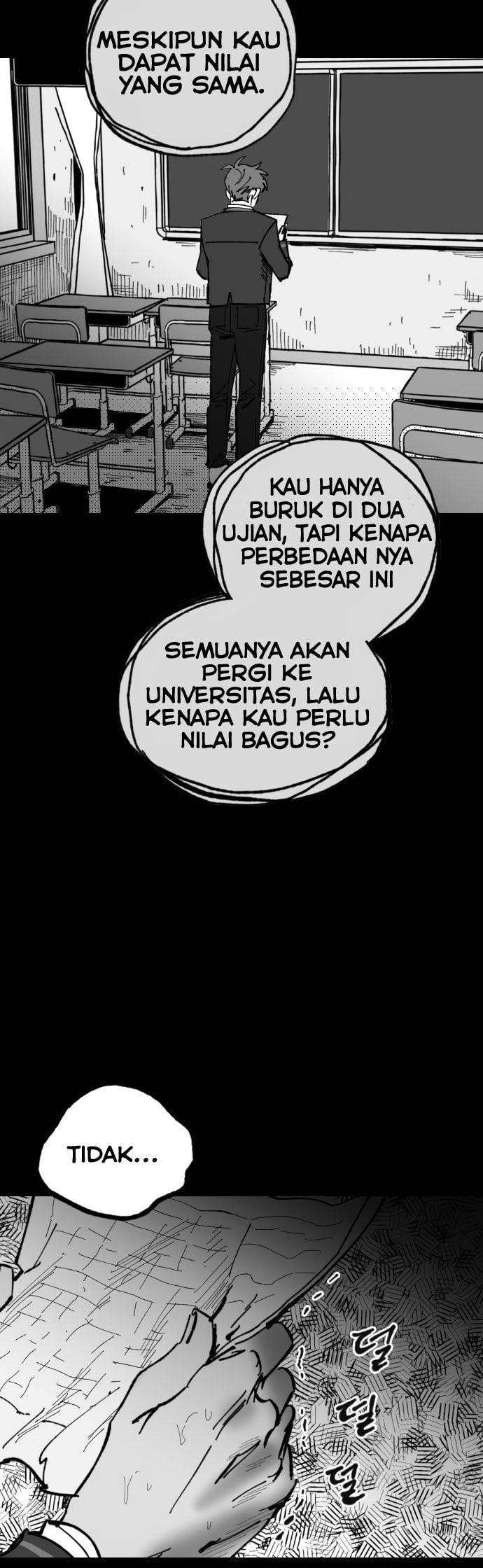 Efforts Never Betray chapter 3 halaman 67