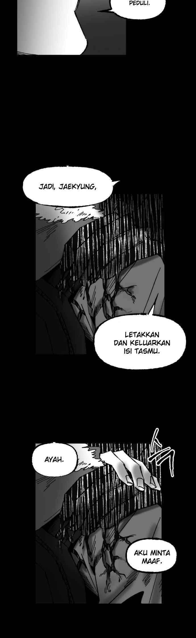 Efforts Never Betray Bab 30 halaman 21