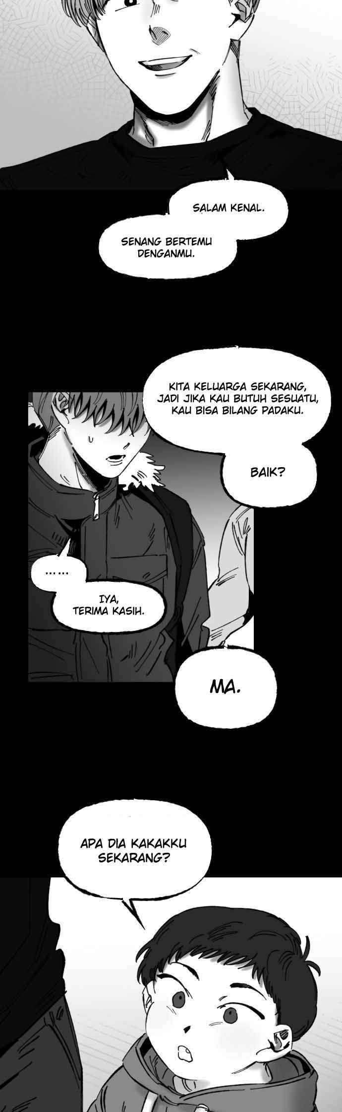 Efforts Never Betray Bab 30 halaman 31