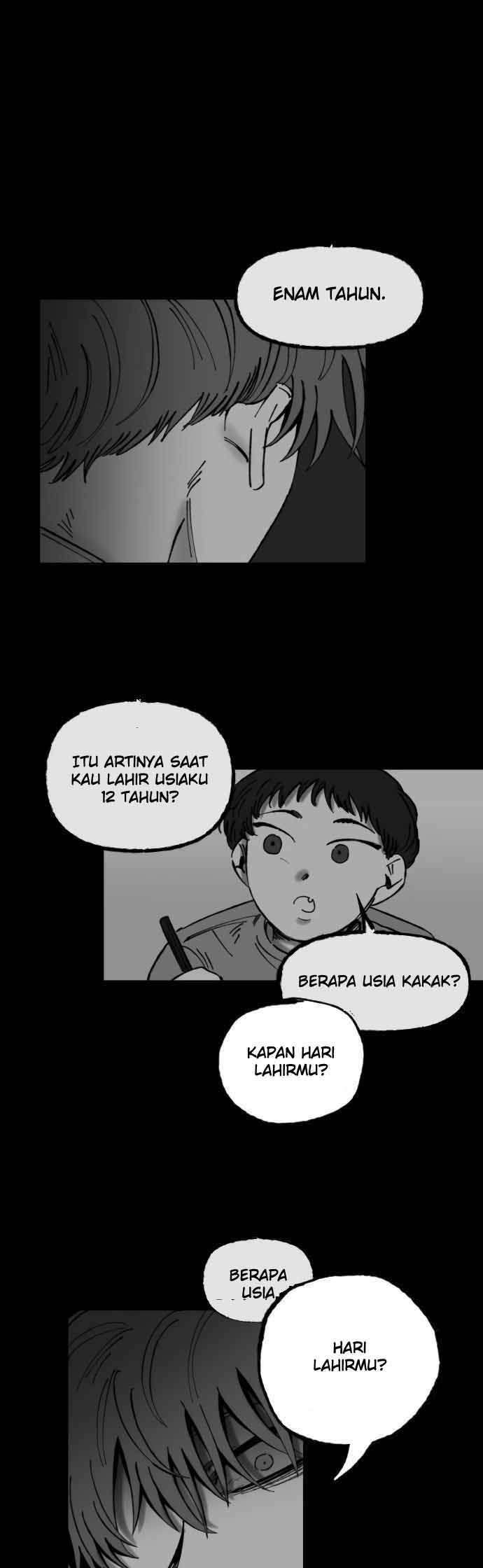 Efforts Never Betray Bab 30 halaman 48