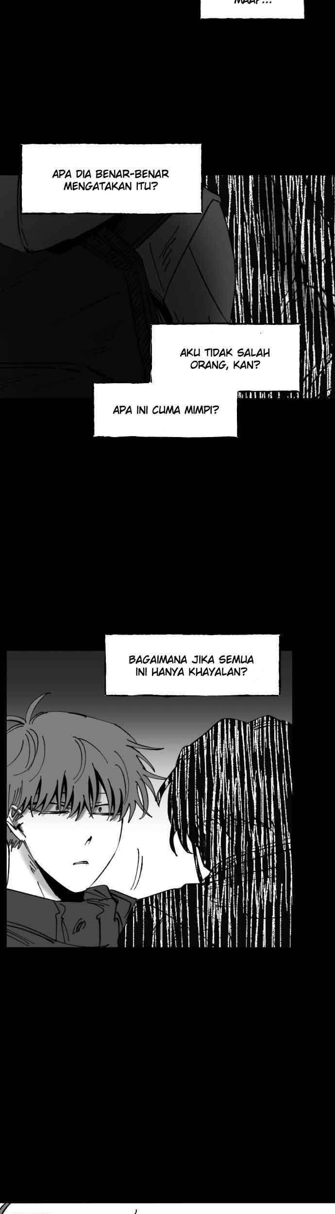 Efforts Never Betray chapter 31 halaman 20
