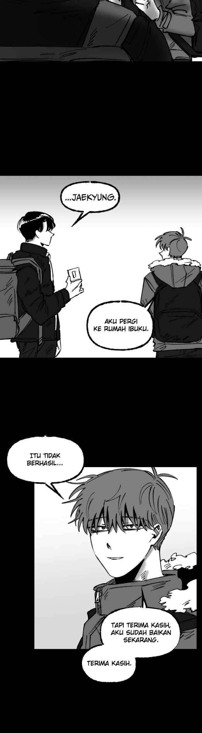 Efforts Never Betray chapter 31 halaman 32