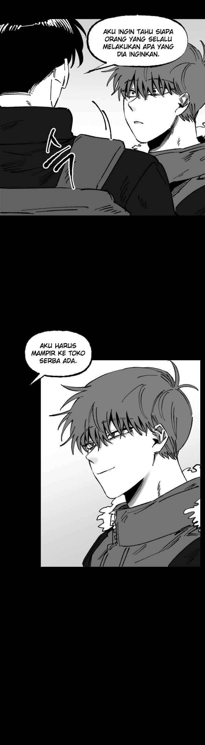 Efforts Never Betray chapter 31 halaman 36