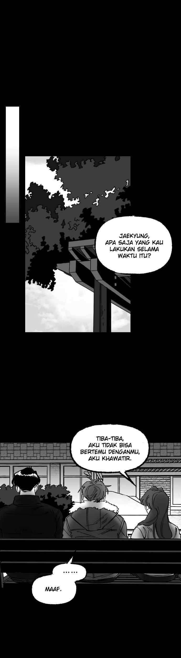 Efforts Never Betray chapter 31 halaman 44