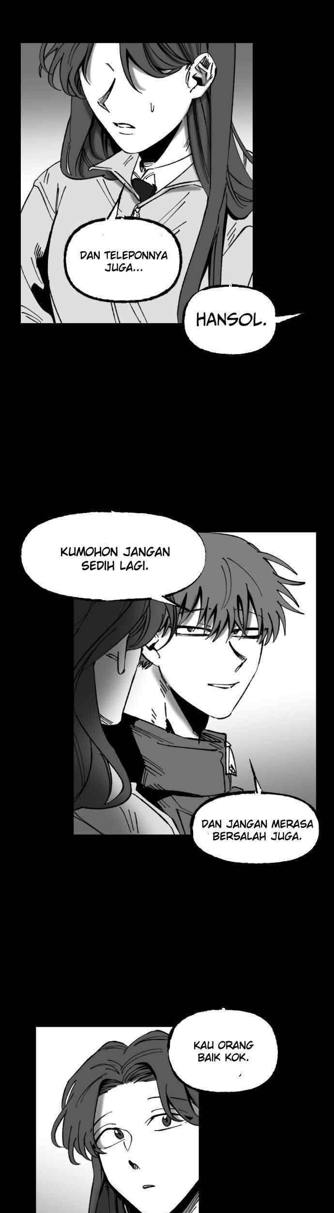 Efforts Never Betray chapter 31 halaman 46
