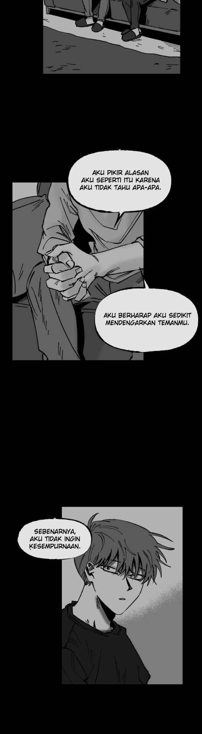 Efforts Never Betray chapter 31 halaman 52