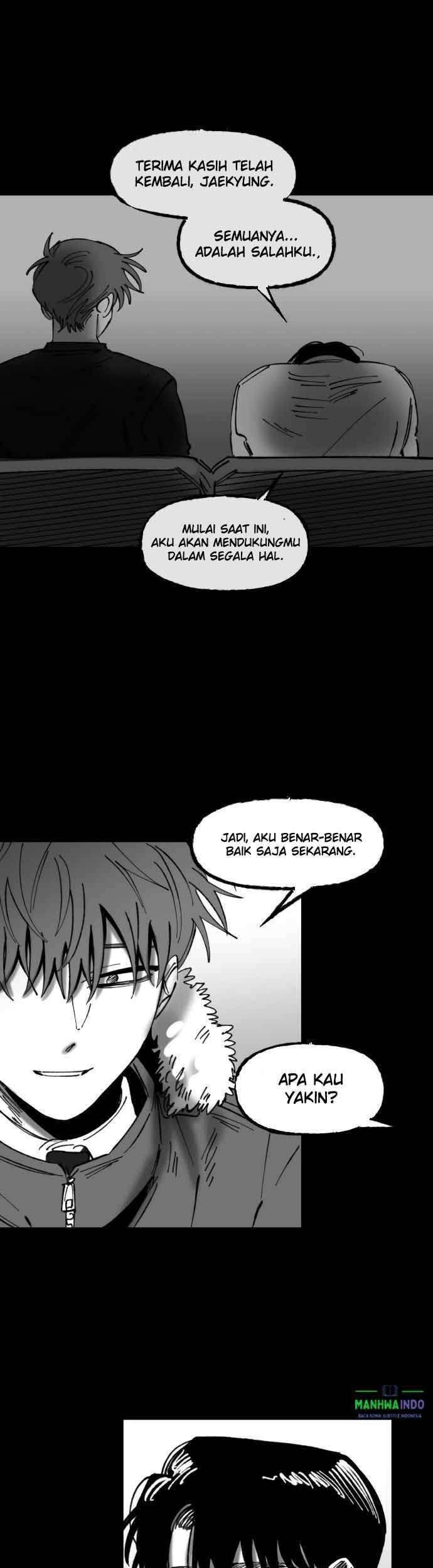 Efforts Never Betray chapter 31 halaman 54