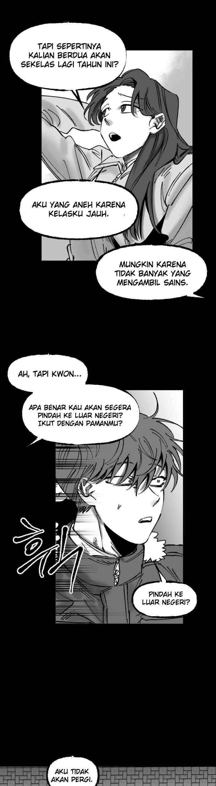 Efforts Never Betray chapter 31 halaman 58
