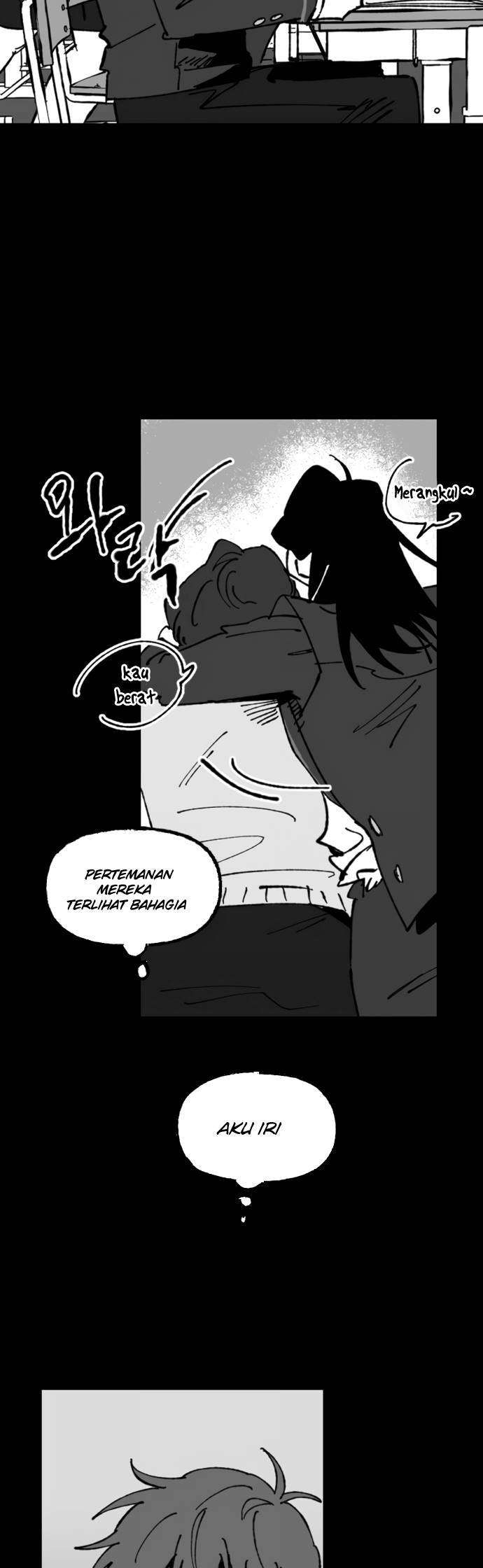 Efforts Never Betray chapter 4 halaman 2