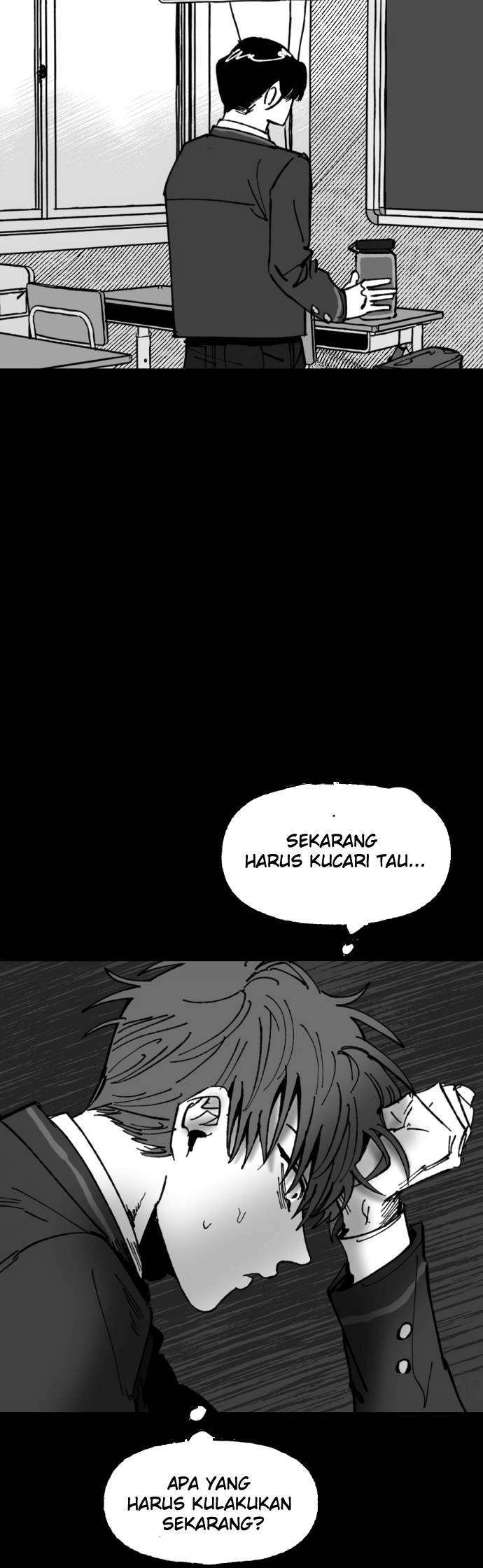 Efforts Never Betray chapter 4 halaman 26