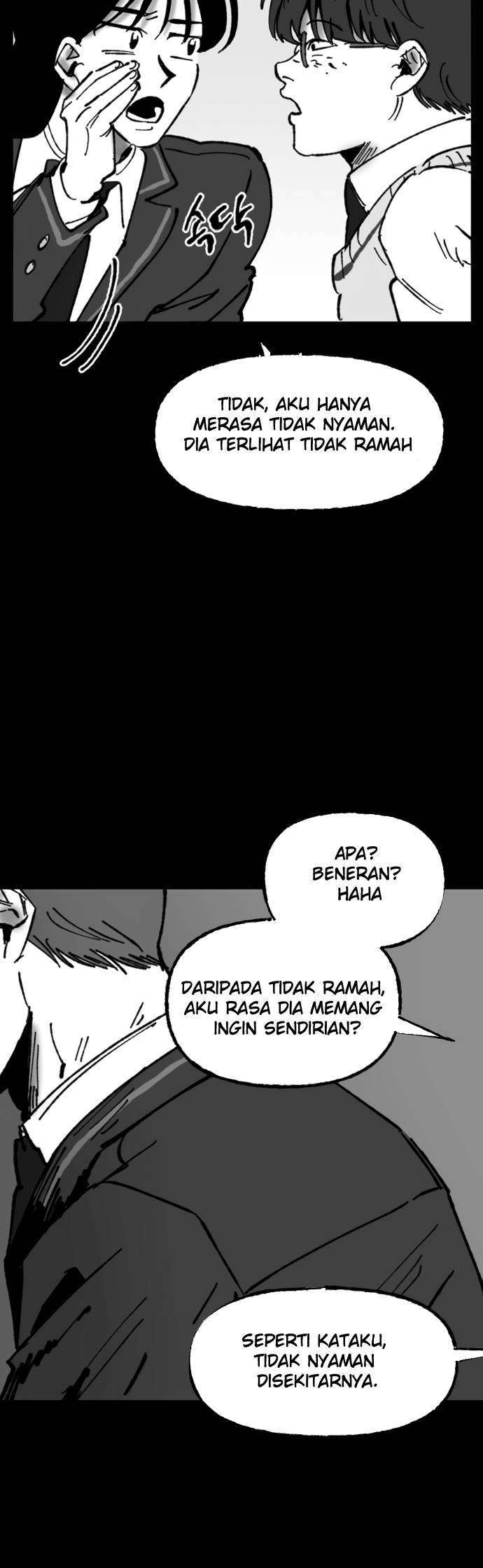 Efforts Never Betray chapter 4 halaman 29