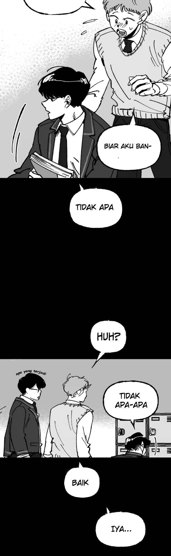 Efforts Never Betray chapter 4 halaman 42