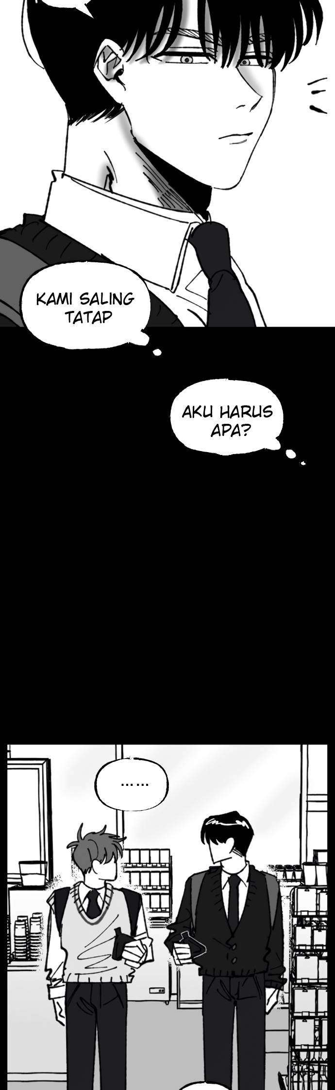 Efforts Never Betray Bab 5 halaman 19