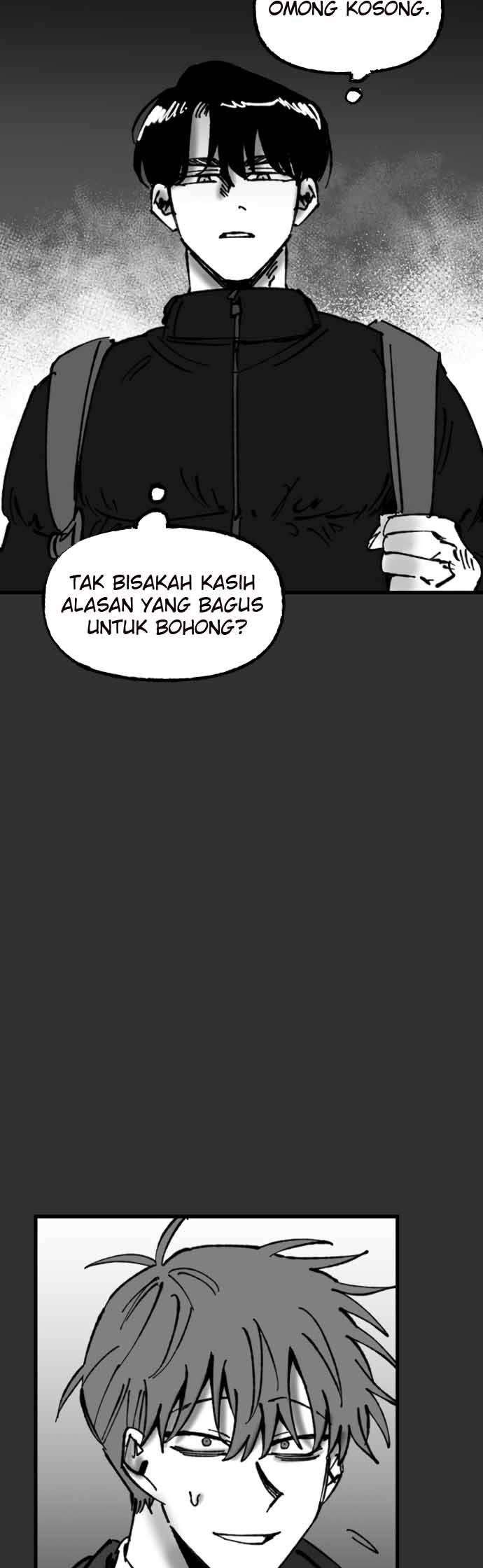 Efforts Never Betray chapter 7 halaman 43