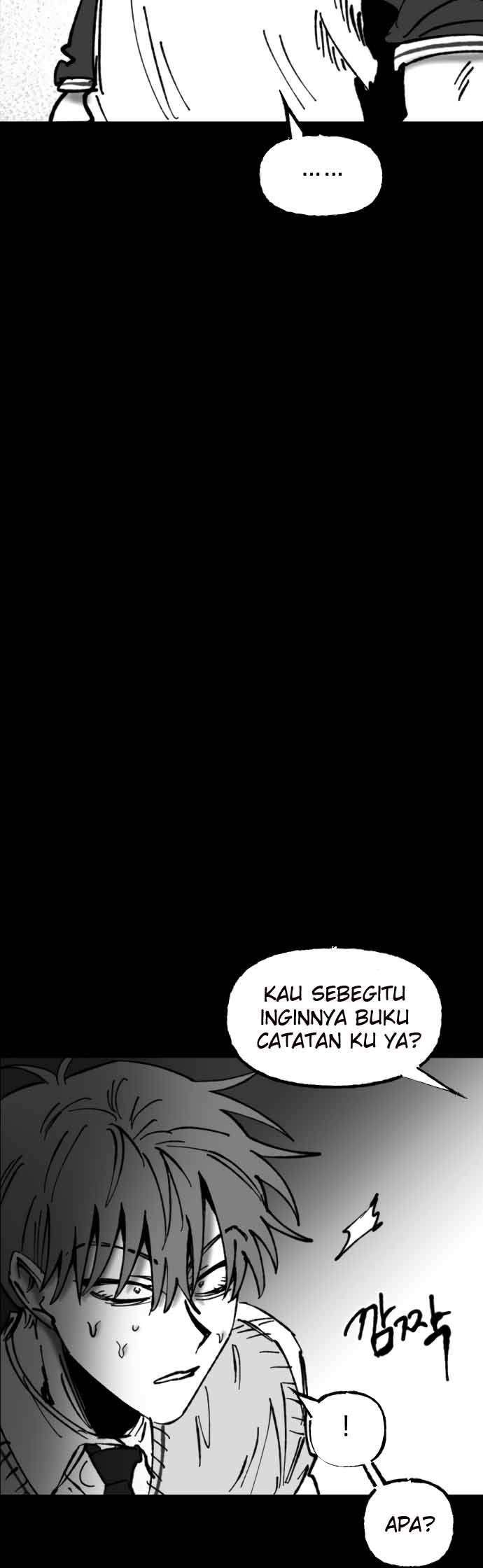 Efforts Never Betray chapter 7 halaman 54