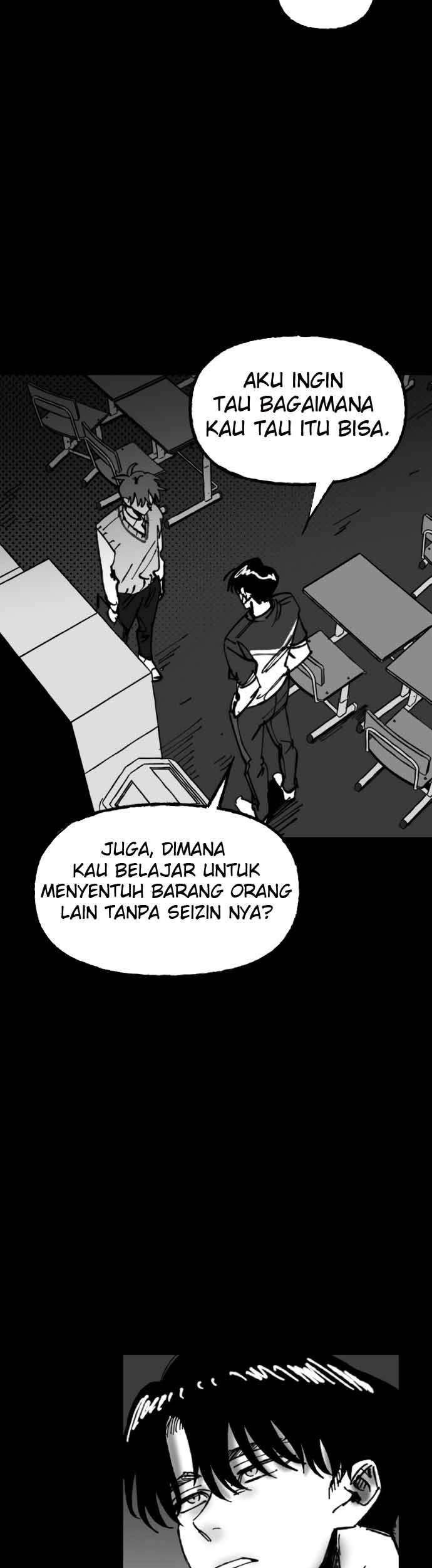Efforts Never Betray Bab 8 halaman 64