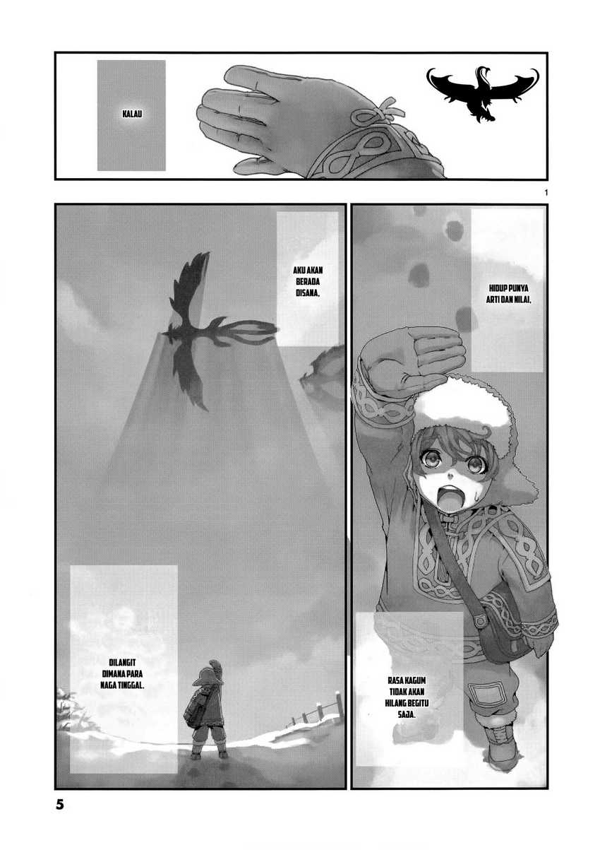 Eisen Flugel chapter 01 halaman 6