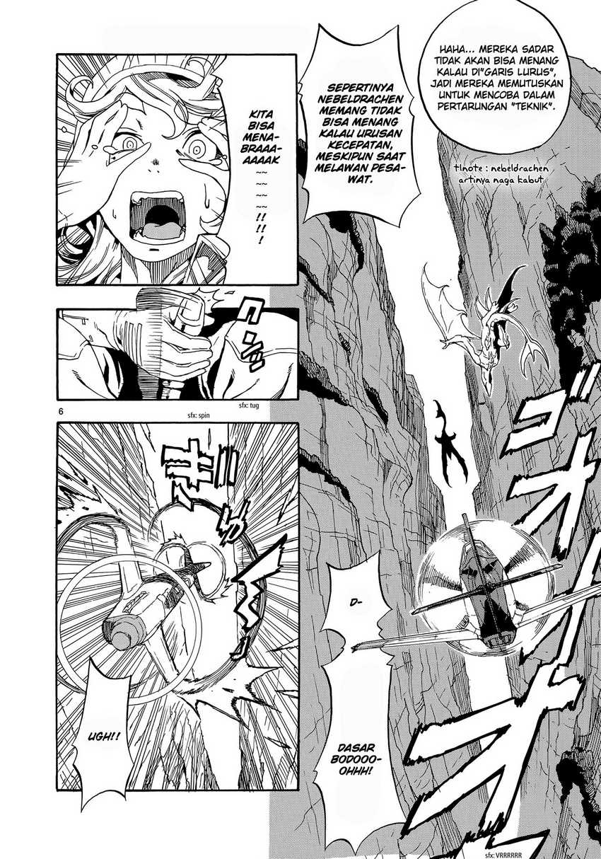 Eisen Flugel chapter 01 halaman 10