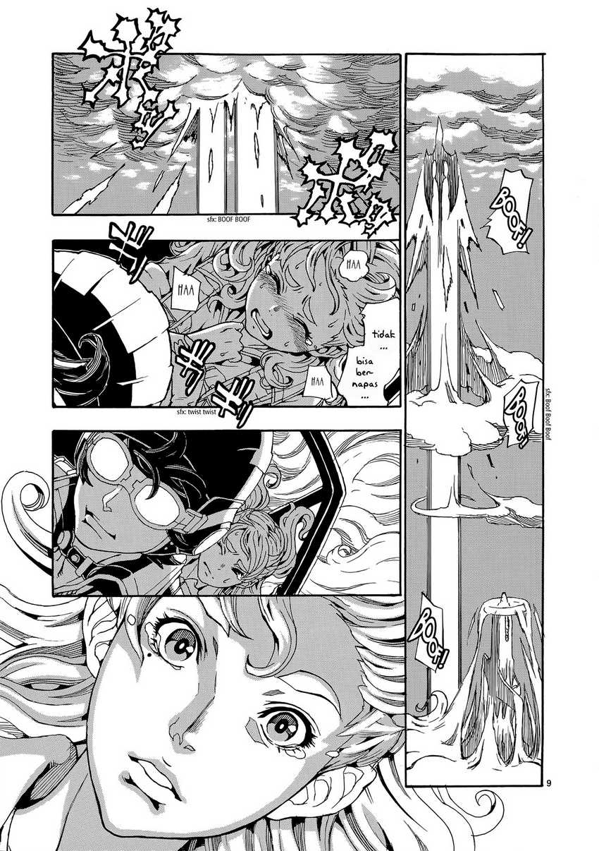 Eisen Flugel chapter 01 halaman 13