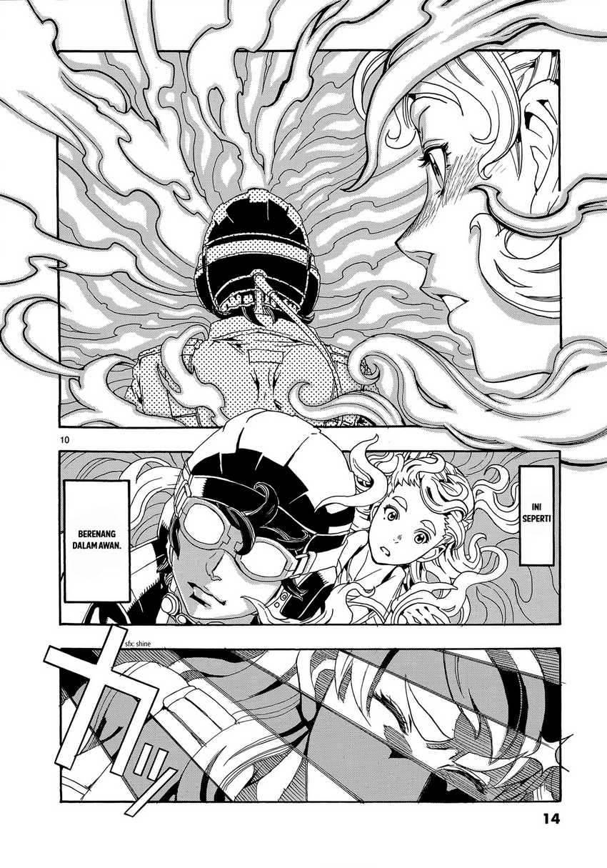 Eisen Flugel chapter 01 halaman 14