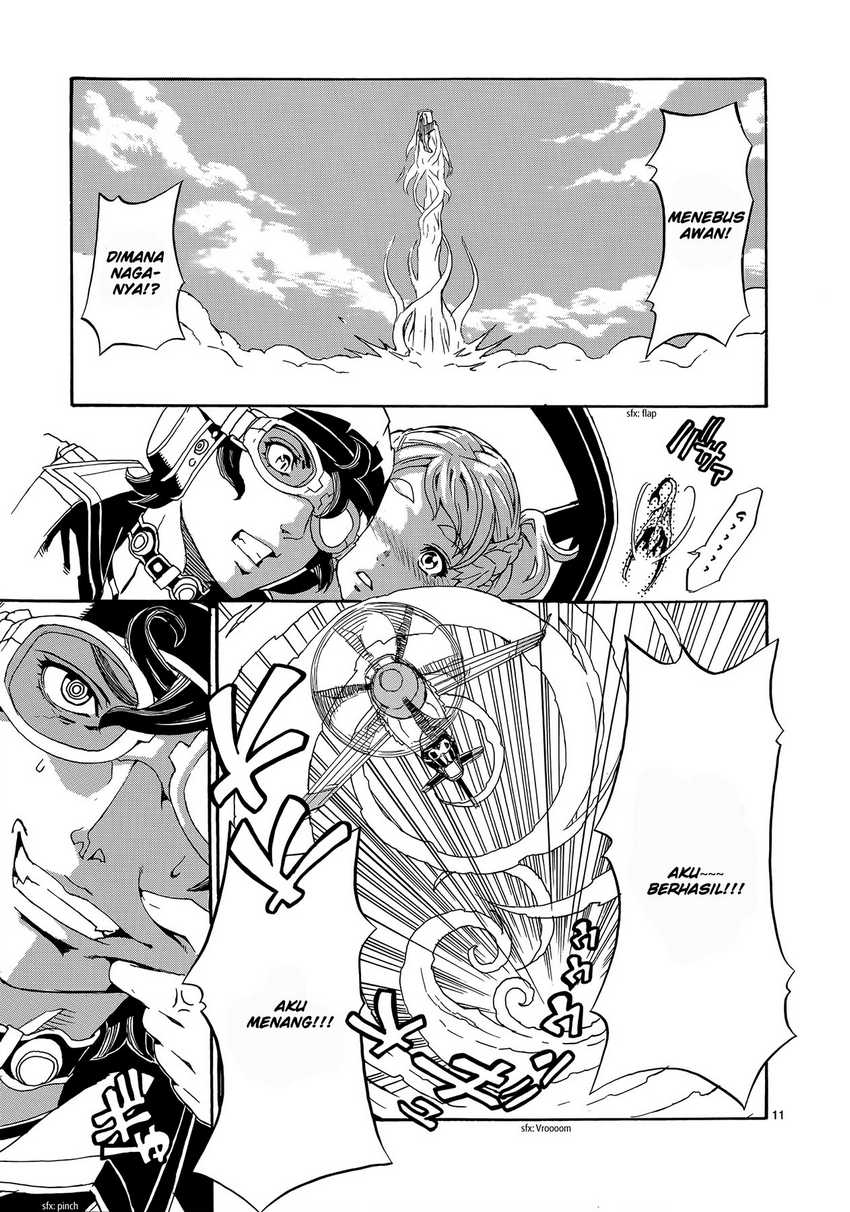 Eisen Flugel chapter 01 halaman 15