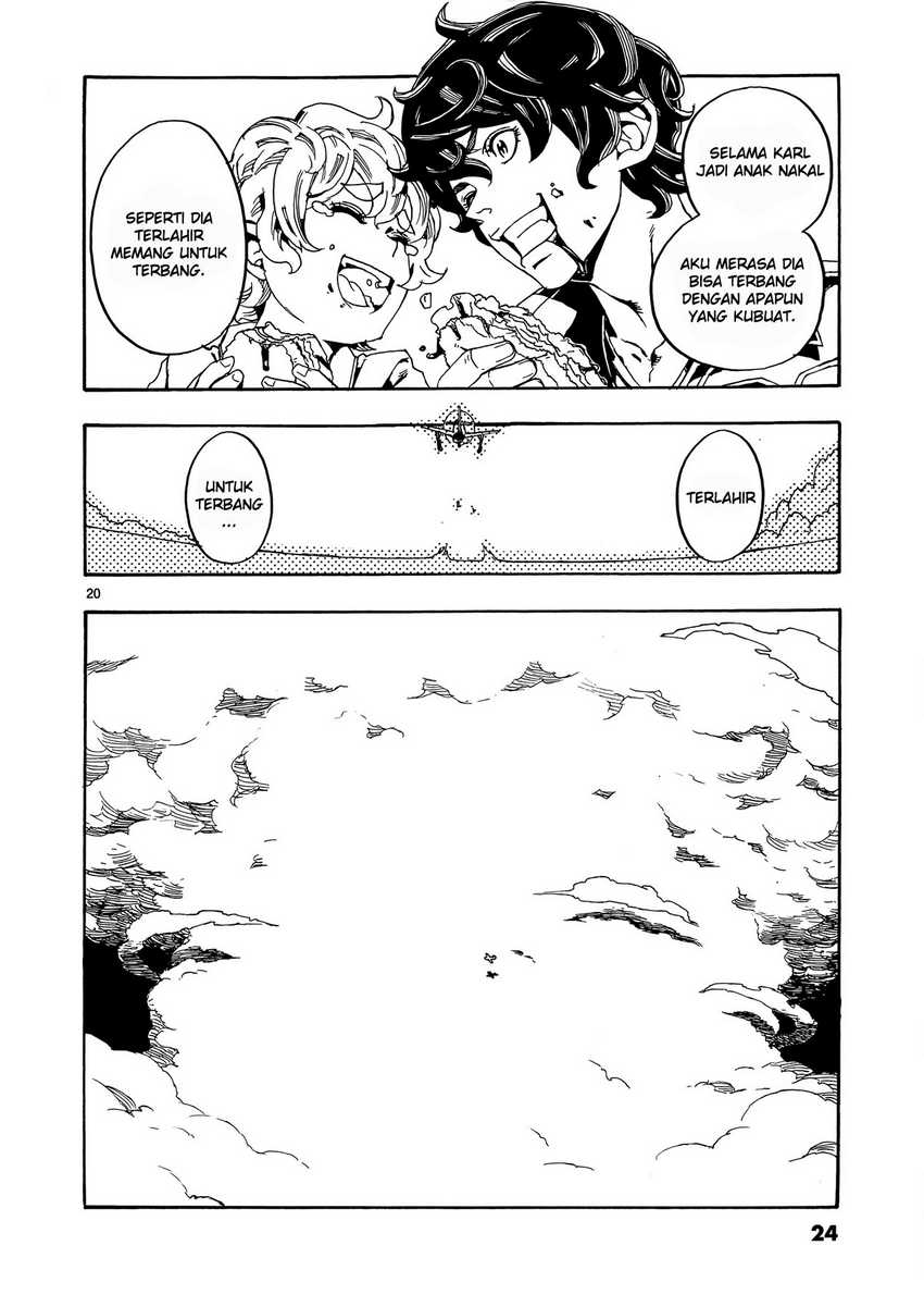 Eisen Flugel chapter 01 halaman 24